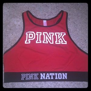PINK sports bra
